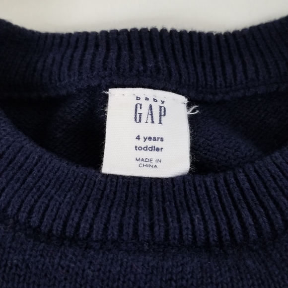 GAP Striped Sweater Dress - Picture 9 of 12
